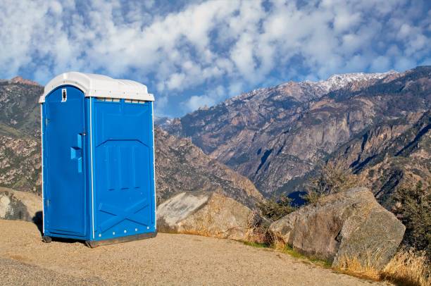 Porta potty delivery and setup in Melrose Park, NY